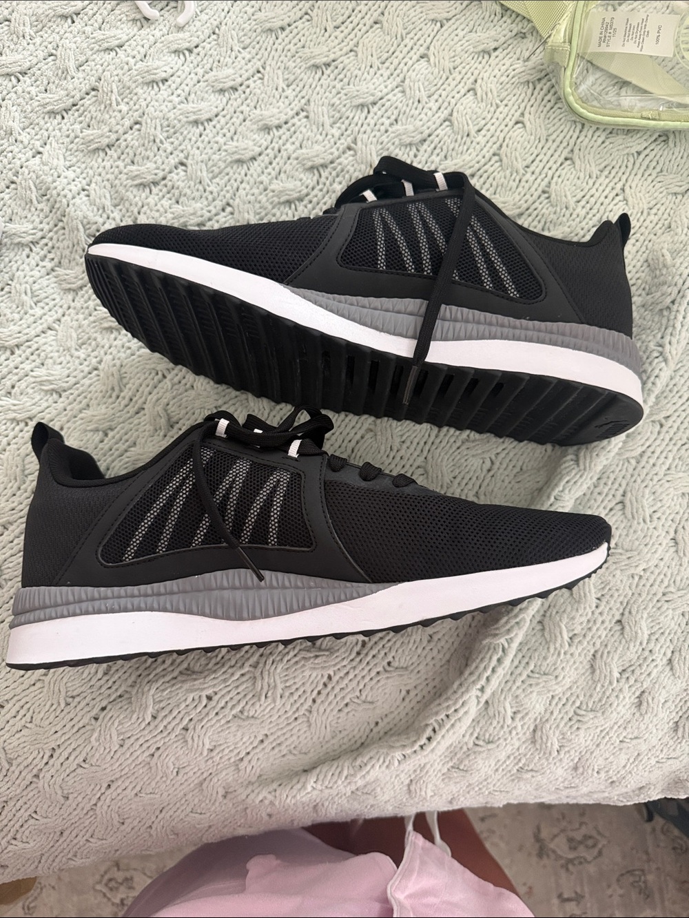 Puma Mesh Athletic Sneakers NWOT